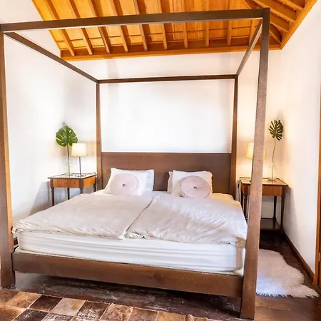 Pradera De Melo Heated Pool On Request-wifi-bbq * Los Realejos