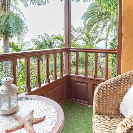 Pradera De Melo Heated Pool On Request-wifi-bbq Villa Los Realejos