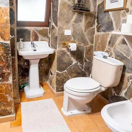 Pradera De Melo Heated Pool On Request-wifi-bbq Villa *