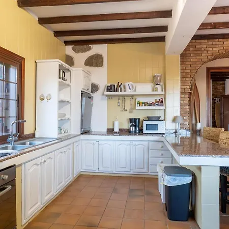 Pradera De Melo Heated Pool On Request-wifi-bbq Villa