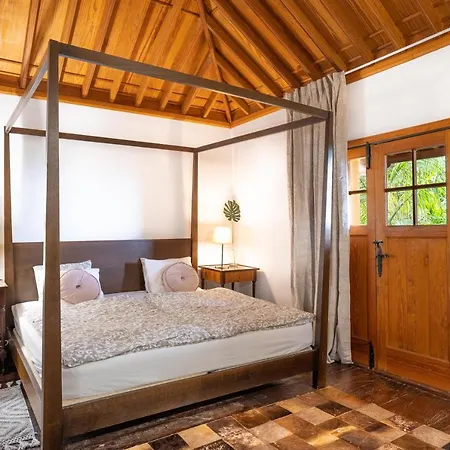 Villa Pradera De Melo Heated Pool On Request-wifi-bbq Los Realejos