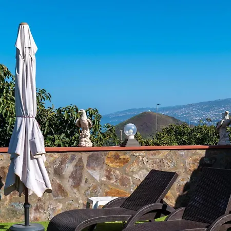 Villa Pradera De Melo Heated Pool On Request-wifi-bbq Los Realejos