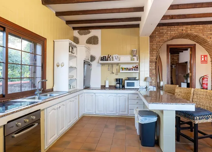 Pradera De Melo Heated Pool On Request-wifi-bbq Villa