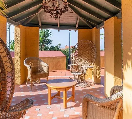 Villa Pradera De Melo Heated Pool On Request-wifi-bbq