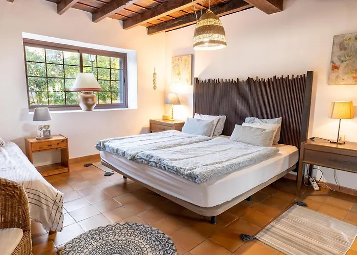 Pradera De Melo Heated Pool On Request-wifi-bbq * Los Realejos