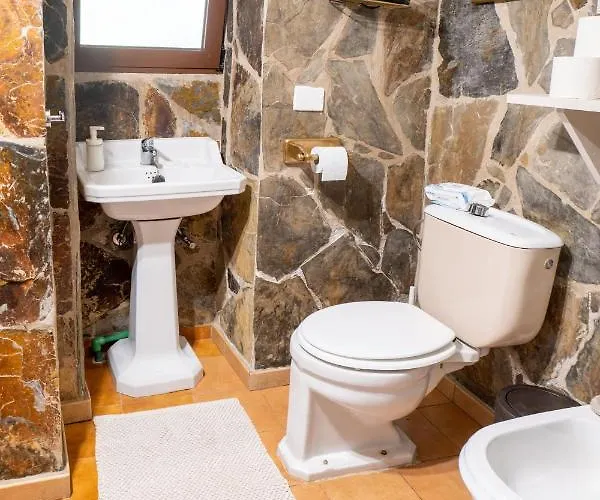 Pradera De Melo Heated Pool On Request-wifi-bbq Villa *