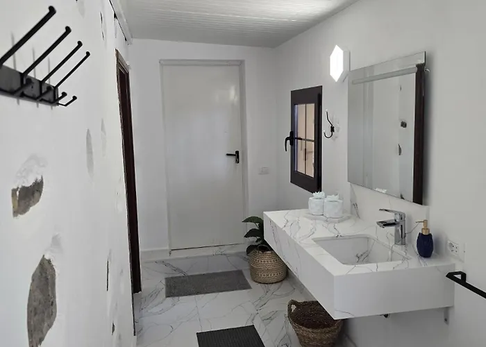 Pradera De Melo Heated Pool On Request-wifi-bbq * Los Realejos