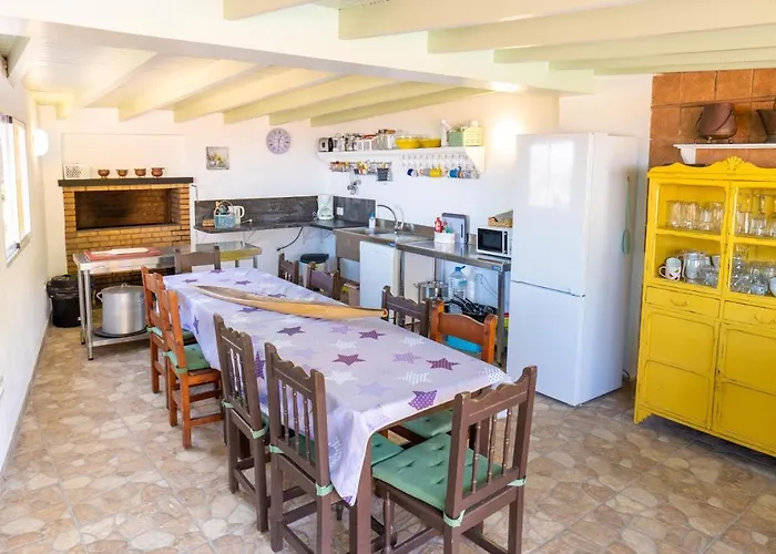 Pradera De Melo Heated Pool On Request-wifi-bbq Лос-Реалехос