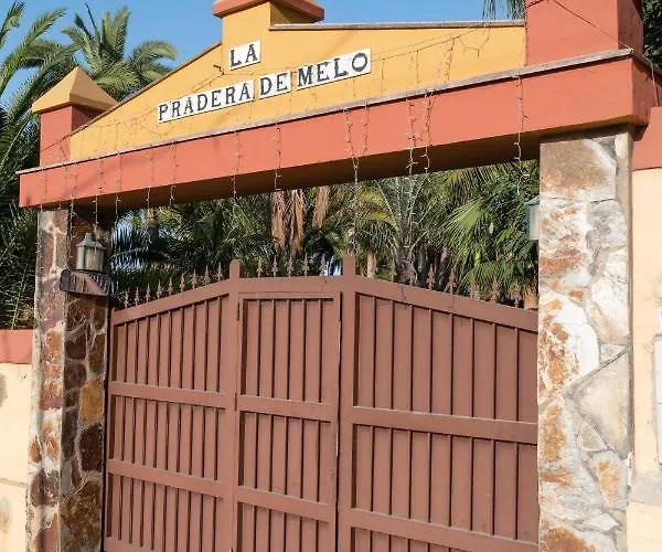 Pradera De Melo Heated Pool On Request-wifi-bbq *