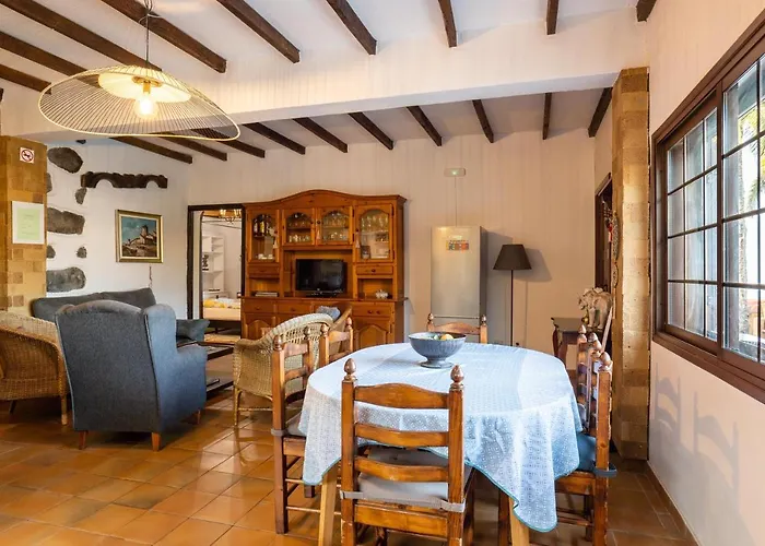 Pradera De Melo Heated Pool On Request-wifi-bbq * Лос-Реалехос