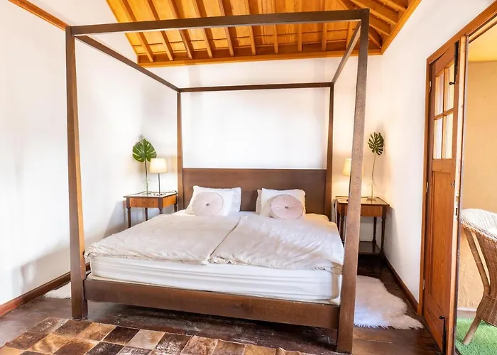 Pradera De Melo Heated Pool On Request-wifi-bbq * Los Realejos