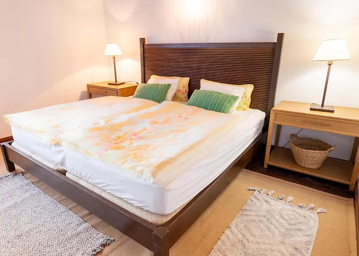 Вилла Pradera De Melo Heated Pool On Request-wifi-bbq Лос-Реалехос