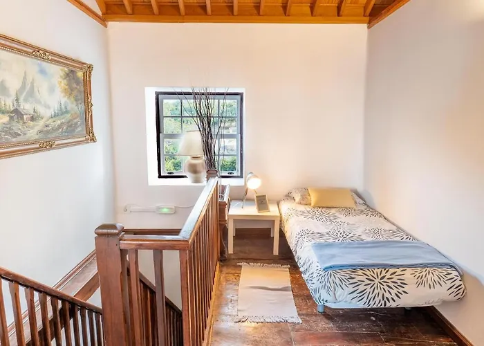 Pradera De Melo Heated Pool On Request-wifi-bbq Los Realejos