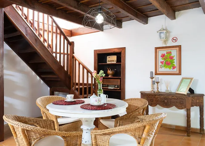 Pradera De Melo Heated Pool On Request-wifi-bbq Лос-Реалехос